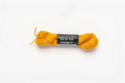 Pepper Pot Silk Thread (Colors 01-99)