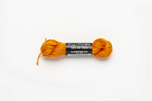 Pepper Pot Silk Thread (Colors 01-99)