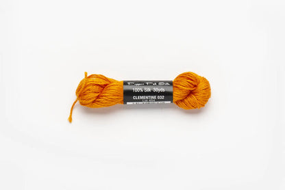 Pepper Pot Silk Thread (Colors 01-99)