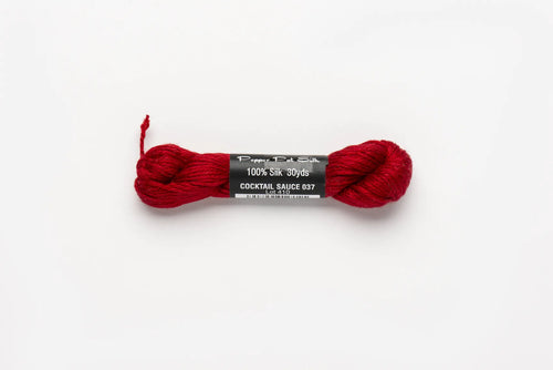 Pepper Pot Silk Thread (Colors 01-99)