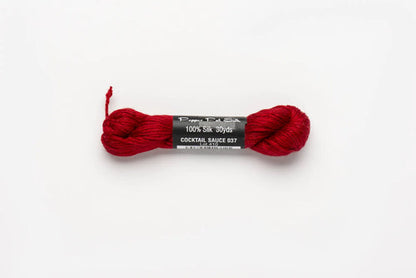 Pepper Pot Silk Thread (Colors 01-99)