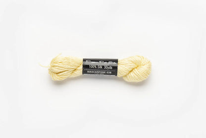 Pepper Pot Silk Thread (Colors 01-99)