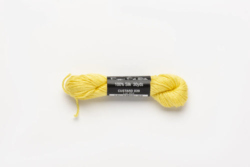 Pepper Pot Silk Thread (Colors 01-99)