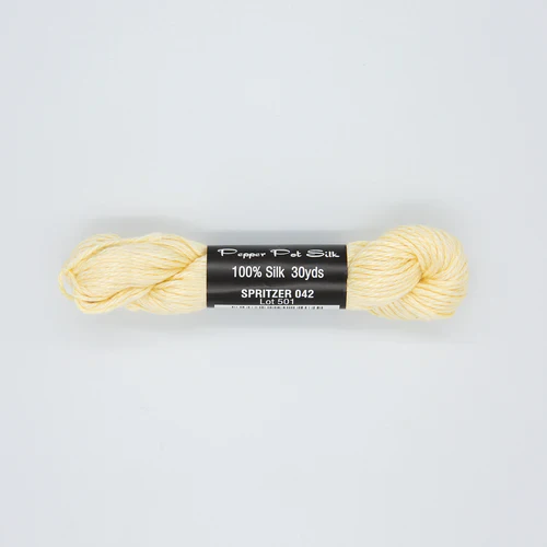 Pepper Pot Silk Thread (Colors 01-99)