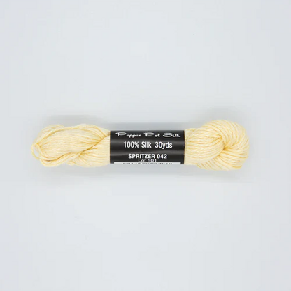 Pepper Pot Silk Thread (Colors 01-99)
