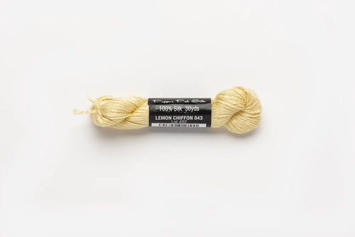 Pepper Pot Silk Thread (Colors 01-99)