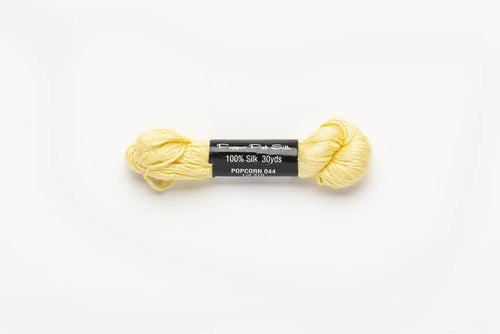 Pepper Pot Silk Thread (Colors 01-99)