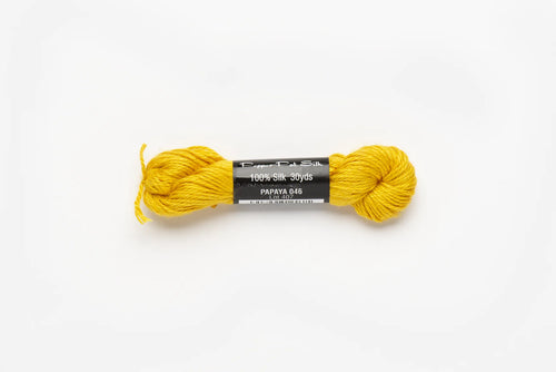 Pepper Pot Silk Thread (Colors 01-99)