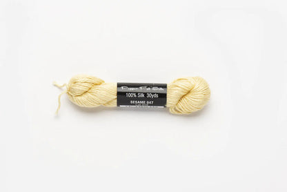 Pepper Pot Silk Thread (Colors 01-99)