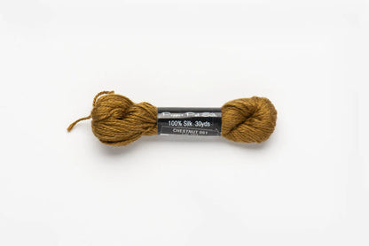Pepper Pot Silk Thread (Colors 01-99)