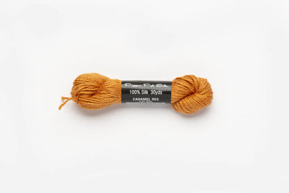 Pepper Pot Silk Thread (Colors 01-99)