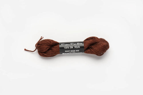 Pepper Pot Silk Thread (Colors 01-99)