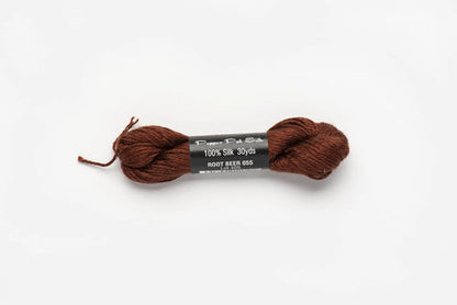 Pepper Pot Silk Thread (Colors 01-99)