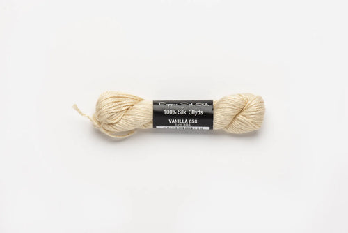 Pepper Pot Silk Thread (Colors 01-99)