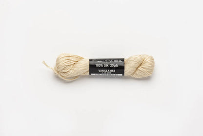Pepper Pot Silk Thread (Colors 01-99)