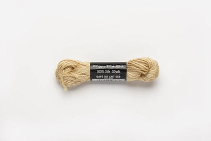 Pepper Pot Silk Thread (Colors 01-99)