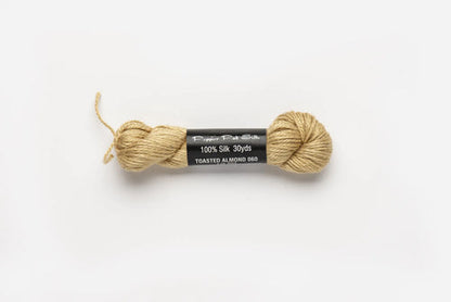 Pepper Pot Silk Thread (Colors 01-99)