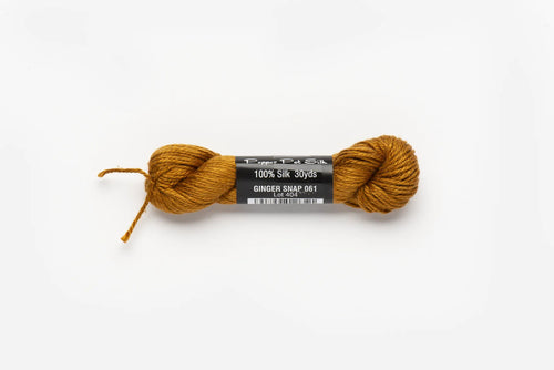 Pepper Pot Silk Thread (Colors 01-99)