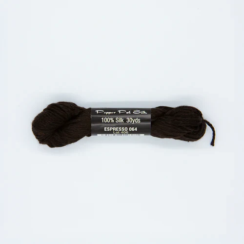 Pepper Pot Silk Thread (Colors 01-99)