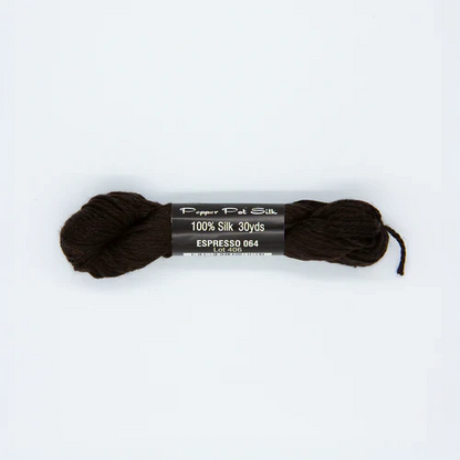 Pepper Pot Silk Thread (Colors 01-99)