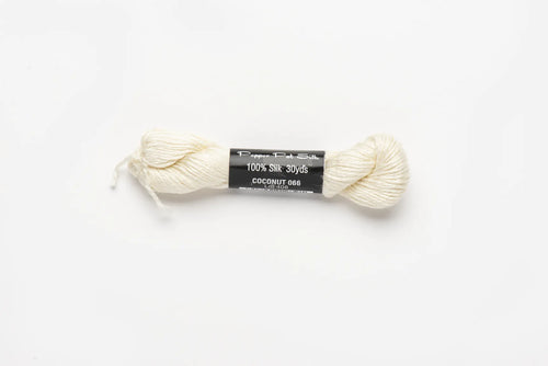 Pepper Pot Silk Thread (Colors 01-99)