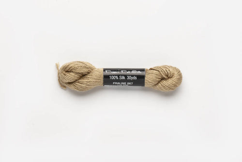 Pepper Pot Silk Thread (Colors 01-99)