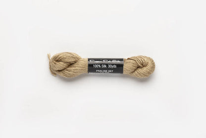 Pepper Pot Silk Thread (Colors 01-99)