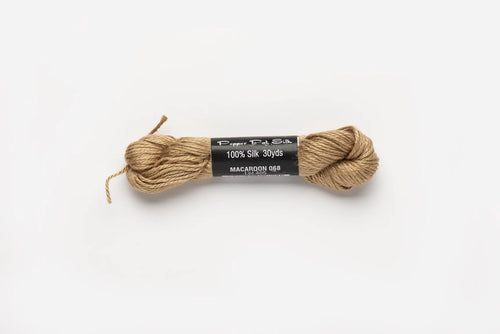 Pepper Pot Silk Thread (Colors 01-99)