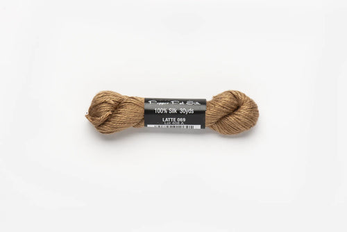 Pepper Pot Silk Thread (Colors 01-99)