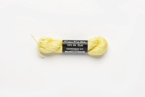 Pepper Pot Silk Thread (Colors 01-99)