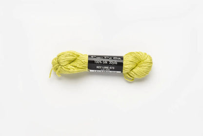 Pepper Pot Silk Thread (Colors 01-99)