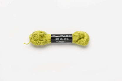 Pepper Pot Silk Thread (Colors 01-99)