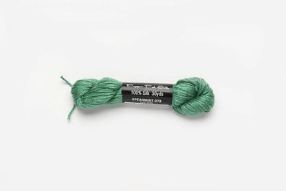 Pepper Pot Silk Thread (Colors 01-99)
