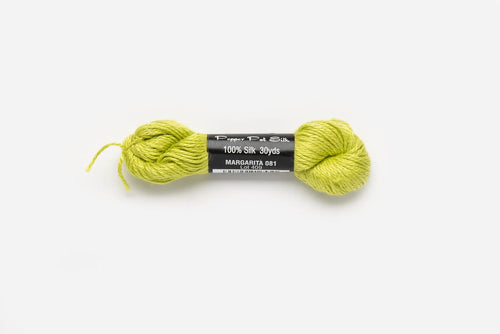 Pepper Pot Silk Thread (Colors 01-99)