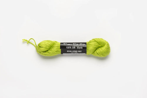 Pepper Pot Silk Thread (Colors 01-99)