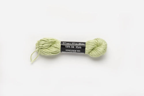Pepper Pot Silk Thread (Colors 01-99)