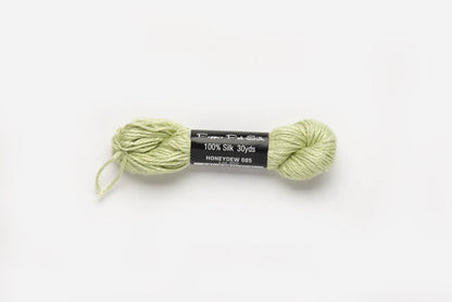 Pepper Pot Silk Thread (Colors 01-99)
