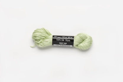 Pepper Pot Silk Thread (Colors 01-99)