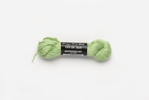 Pepper Pot Silk Thread (Colors 01-99)