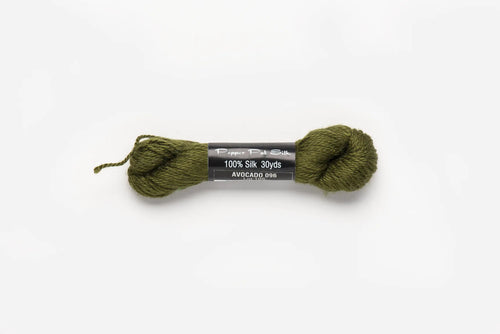 Pepper Pot Silk Thread (Colors 01-99)