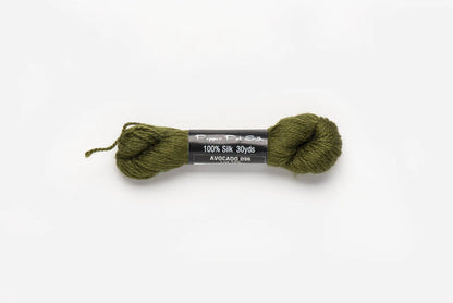 Pepper Pot Silk Thread (Colors 01-99)