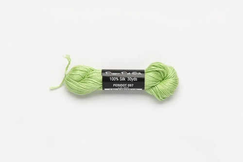 Pepper Pot Silk Thread (Colors 01-99)