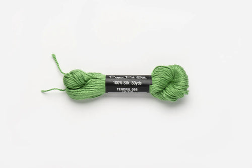 Pepper Pot Silk Thread (Colors 01-99)