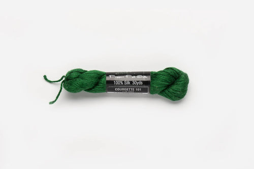 Pepper Pot Silk Thread (Colors 100-199)