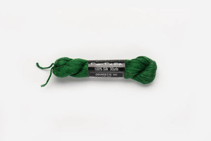 Pepper Pot Silk Thread (Colors 100-199)