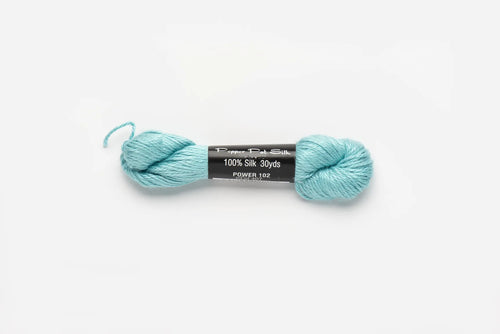 Pepper Pot Silk Thread (Colors 100-199)