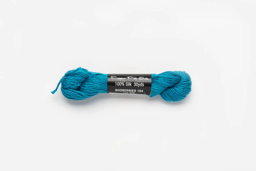 Pepper Pot Silk Thread (Colors 100-199)