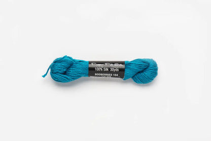 Pepper Pot Silk Thread (Colors 100-199)