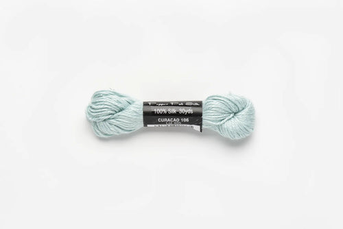 Pepper Pot Silk Thread (Colors 100-199)