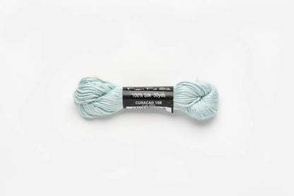 Pepper Pot Silk Thread (Colors 100-199)